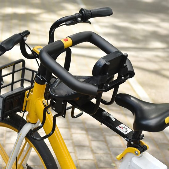 porte bebe velo avant