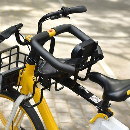 porte bebe velo avant