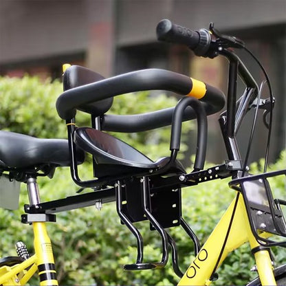 porte bebe velo avec arceau